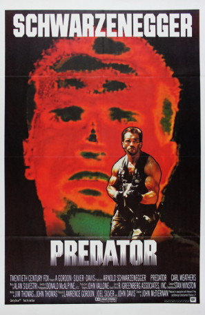 Predator Poster 1316525