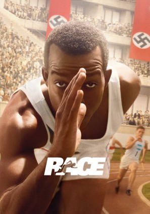 Race Canvas Poster