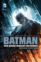 Batman: The Dark Knight Returns, Part 1 Tank Top #1316572