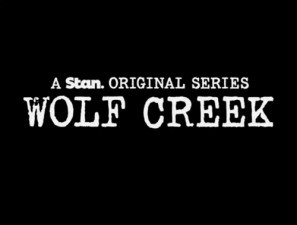 Wolf Creek Canvas Poster