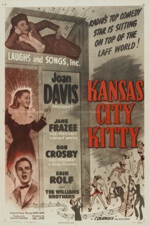 Kansas City Kitty Poster 1316600