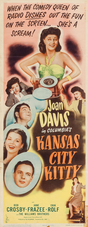 Kansas City Kitty poster