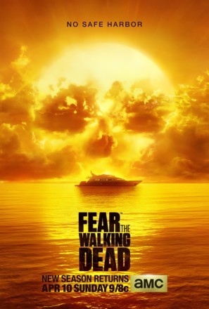Fear the Walking Dead Poster 1316606