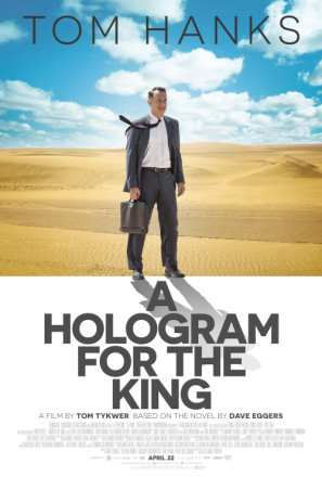 A Hologram for the King Poster 1316609