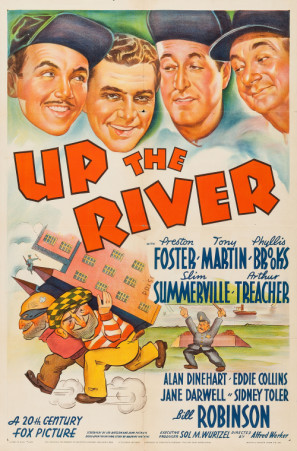 Up the River Poster 1316613
