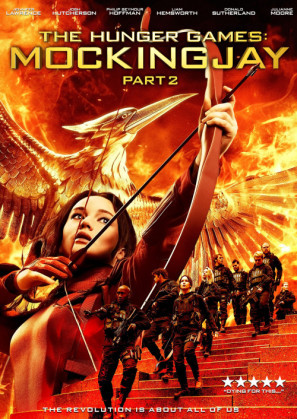 The Hunger Games: Mockingjay - Part 2 Poster 1316625