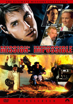 Mission Impossible Poster 1316672