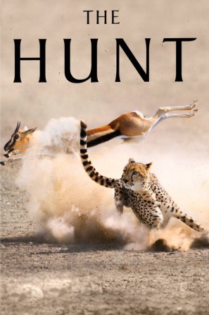 The Hunt Poster with Hanger