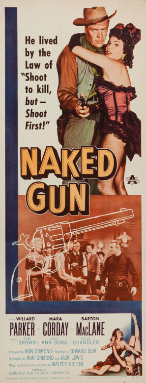 Naked Gun Poster 1316684