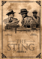 The Sting Mouse Pad 1320221