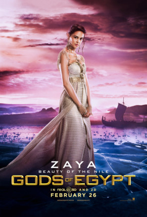 Gods of Egypt Mouse Pad 1326486
