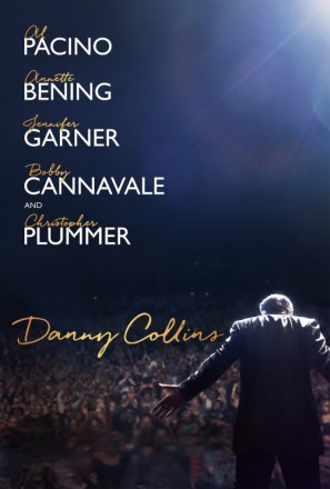 Danny Collins Poster with Hanger
