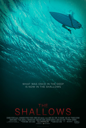 The Shallows Stickers 1326543