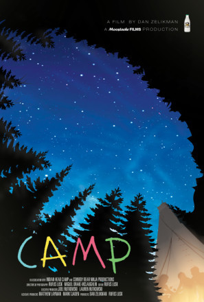 Camp Poster 1326548