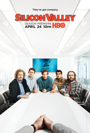 Silicon Valley Poster 1326556