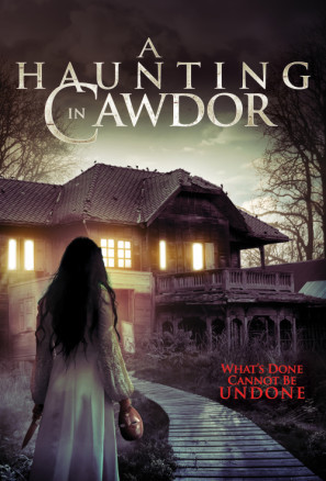 A Haunting in Cawdor Wooden Framed Poster