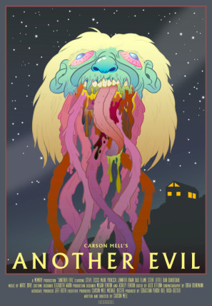 Another Evil poster