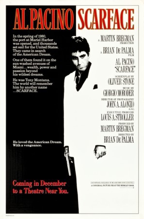 Scarface Poster 1326651