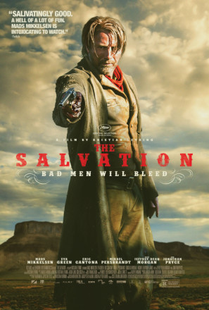 The Salvation Metal Framed Poster