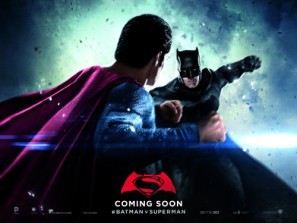 Batman v Superman: Dawn of Justice Stickers 1326700