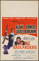 The Badlanders mug #
