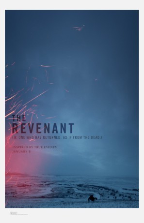 The Revenant Poster 1326715