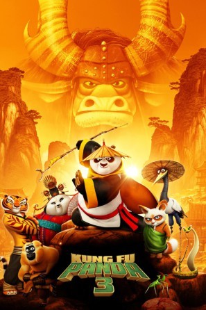 Kung Fu Panda 3 Poster 1326716