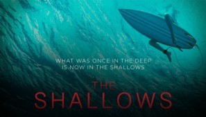The Shallows tote bag #