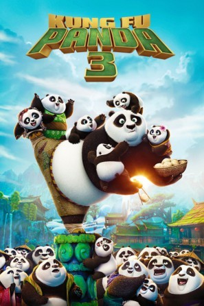 Kung Fu Panda 3 Poster 1326753