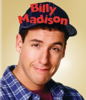 Billy Madison Poster 1326782