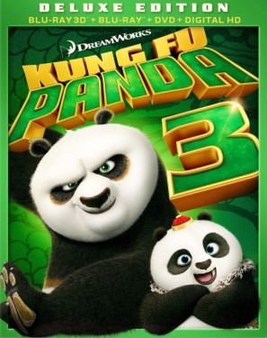 Kung Fu Panda 3 Poster 1326789