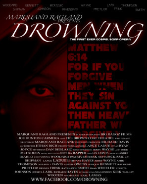 Drowning t-shirt