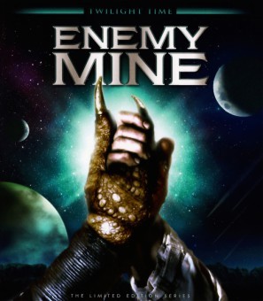 Enemy Mine Poster 1326820
