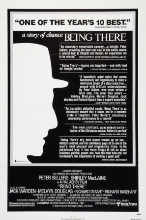 Being There Poster 1326823