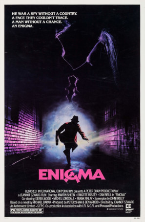 Enigma Poster 1326826