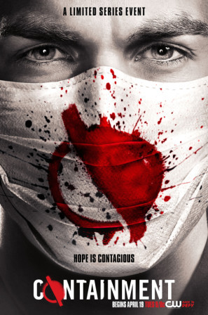 Containment Poster with Hanger