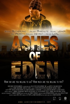 Ashes of Eden t-shirt