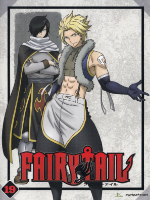 Fairy Tail Canvas Poster