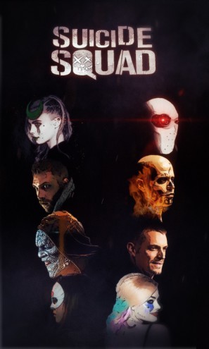 Suicide Squad Poster 1326889