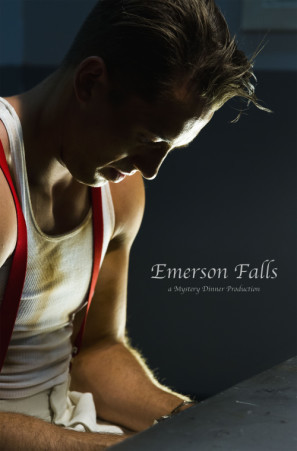 Emerson Falls Stickers 1326912