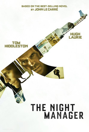 The Night Manager poster