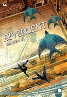 Divergent tote bag #