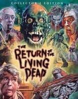 The Return of the Living Dead Longsleeve T-shirt #1327012