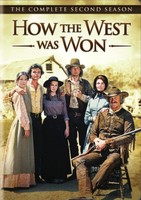 How the West Was Won Longsleeve T-shirt #1327020