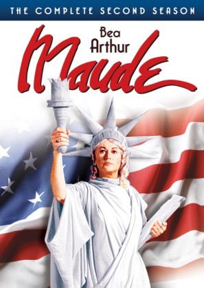 Maude poster