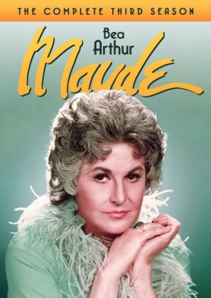Maude poster