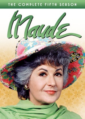 Maude Poster 1327024