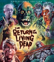 The Return of the Living Dead Longsleeve T-shirt #1327025