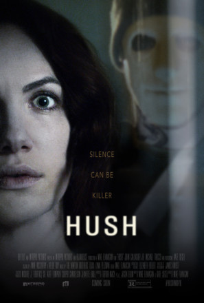 Hush Poster 1327036