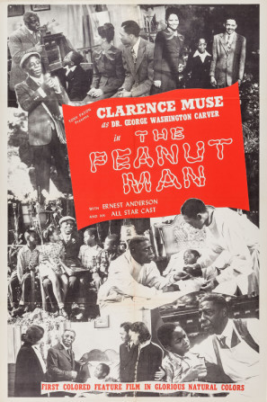The Peanut Man Poster 1327097